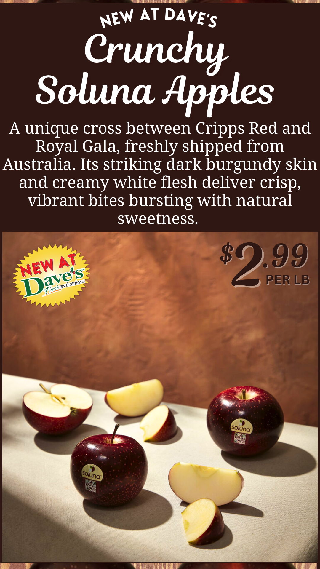 Soluna Apples